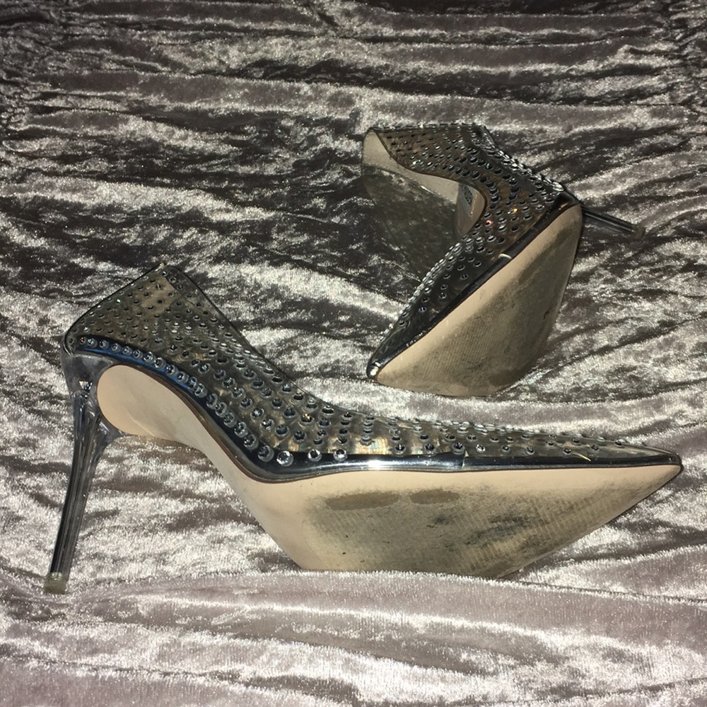 Sparkly Heels - Picture 3 of 8